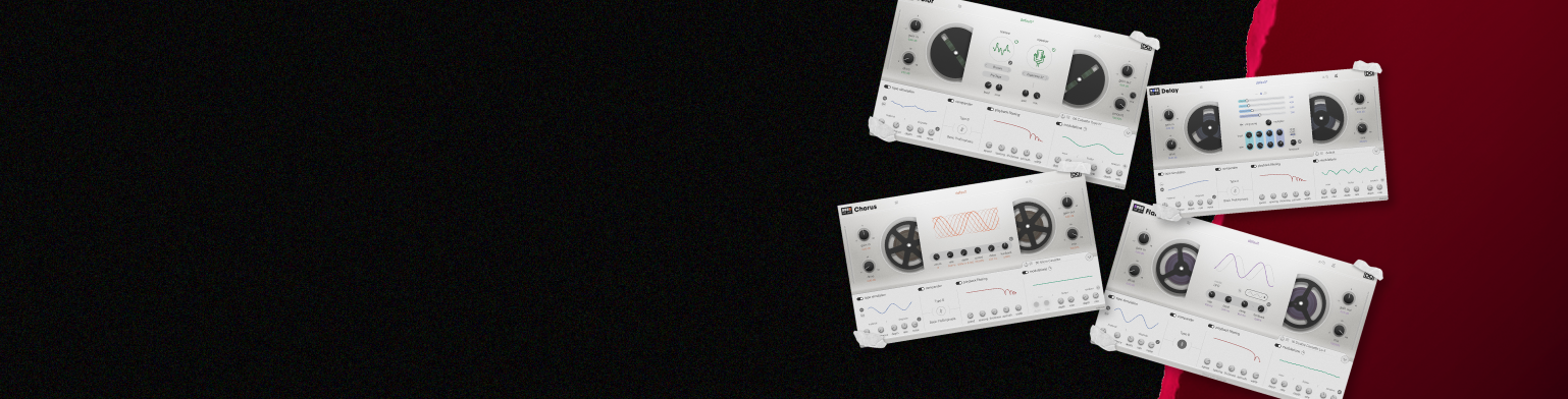 Descarga UVI Tape Suite GRATIS